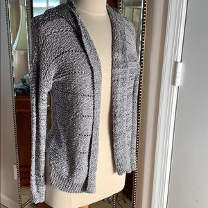 Abercrombie Kids Knit Sweater with Hood size L/14